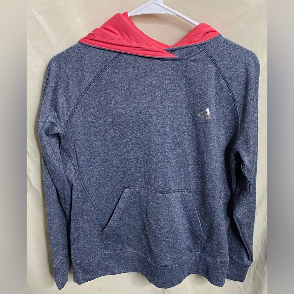 Adidas Ultimate Hoodie Sweatshirt
